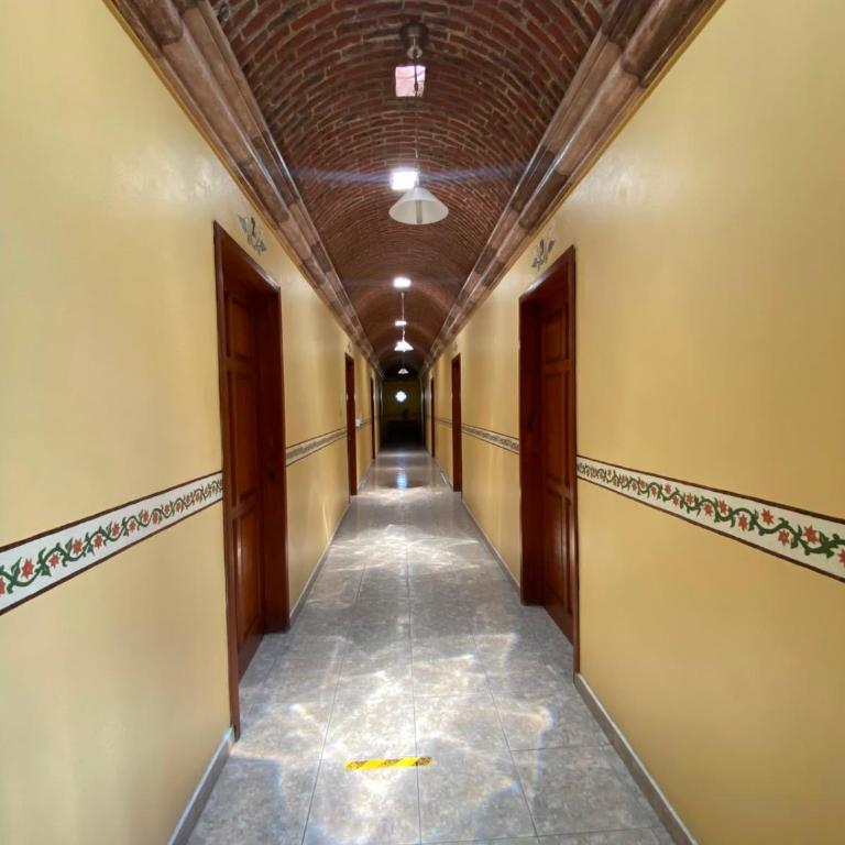 Hotel planetario - Standard Twin Room - 1