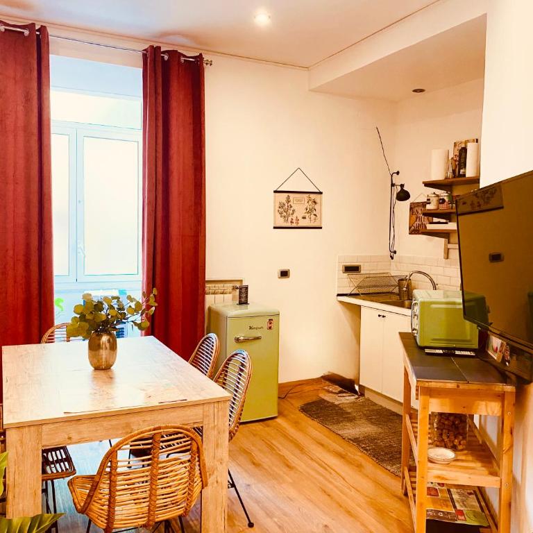 Piazza di Spagna Domus - One-Bedroom Apartment - 5