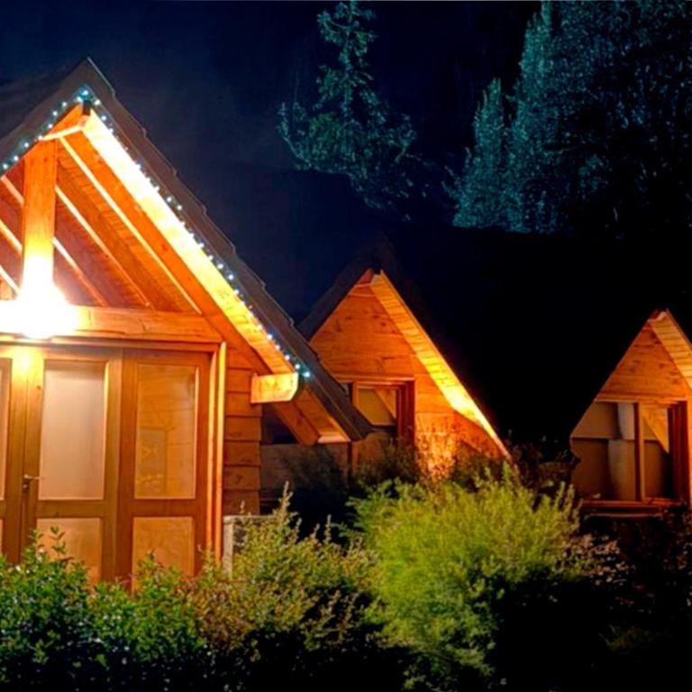 Tillka - Casas de Montaña - Bungalow Deluxe con vistas al jardín - 11