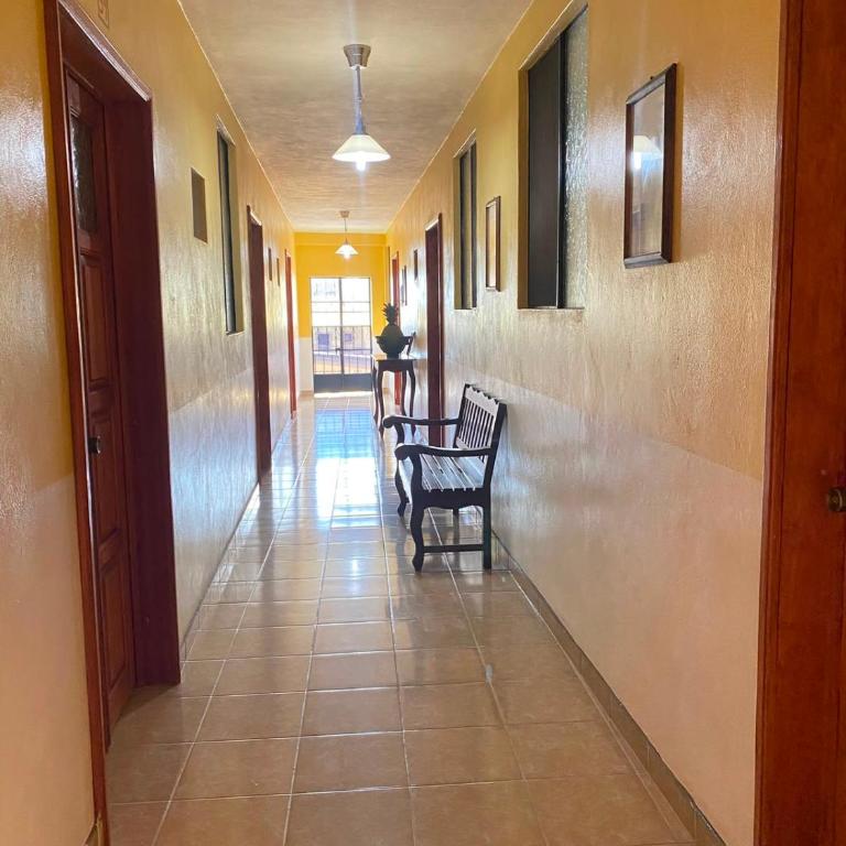 Hotel planetario - Family Room - 1