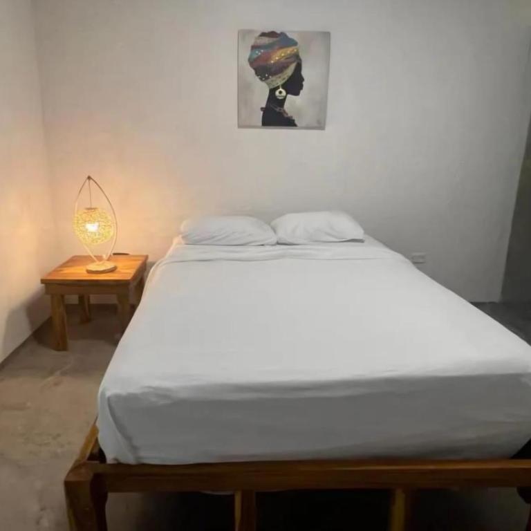 Cabañas W Beach - Deluxe Double Room with Sea View - 47