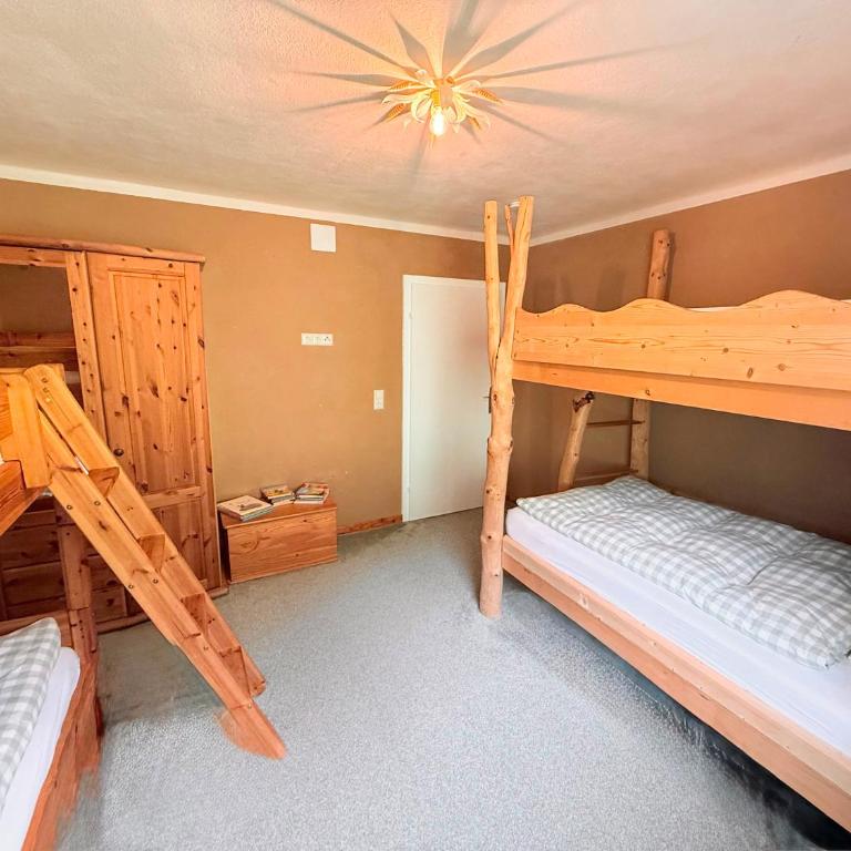 Sonnenplatz Apartment Ploninger LANDHAUS - Apartment mit 3 Schlafzimmern - 12