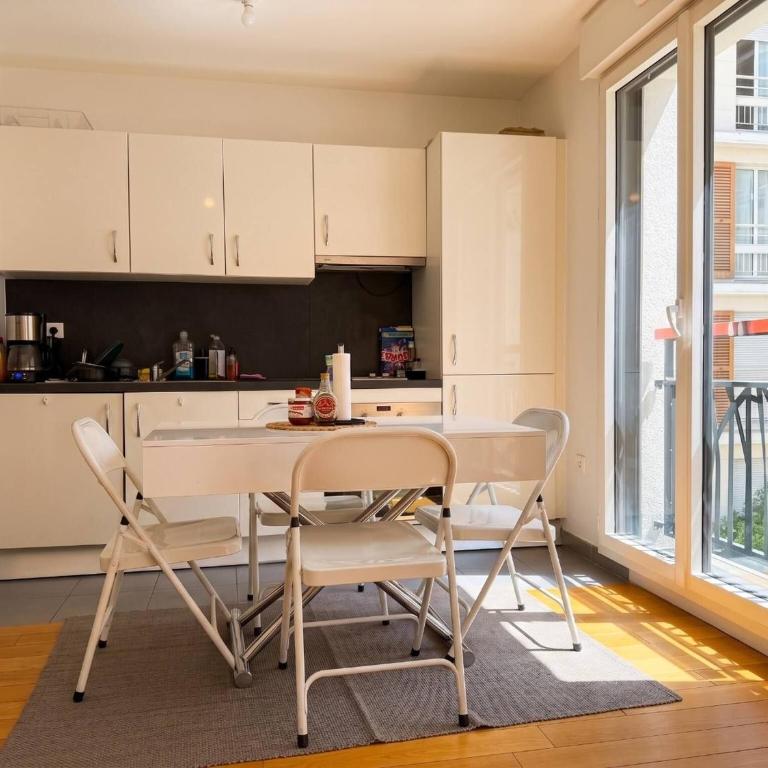Charming Studio in the Heart of Paris - Ideal for Couples - Appartement - 1