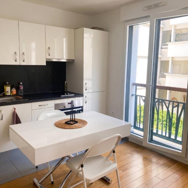 Charming Studio in the Heart of Paris - Ideal for Couples - Appartement - 3