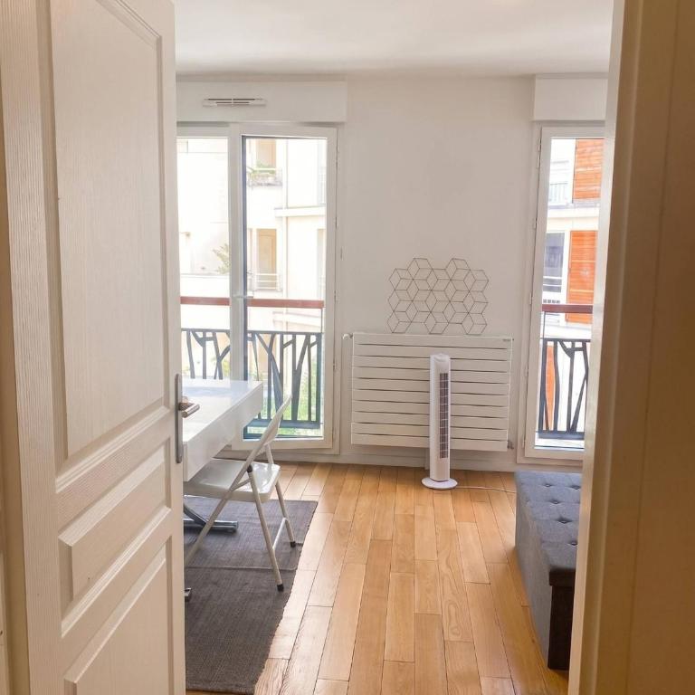 Charming Studio in the Heart of Paris - Ideal for Couples - Appartement - 7