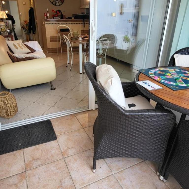 Marina avec vue sur les bateaux ! - Apartamento - 3