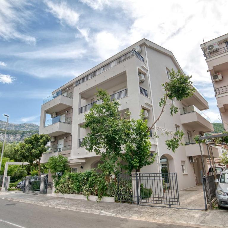 Mont Residence - Apartman sa 1 Spavaćom Sobom - 23