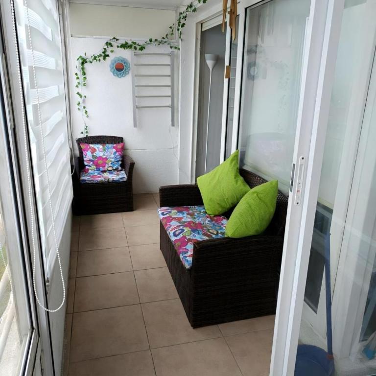 Departamento en ConCon - Apartamento de 1 dormitorio - 6