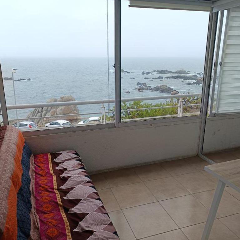 Departamento en ConCon - Apartamento de 1 dormitorio - 11