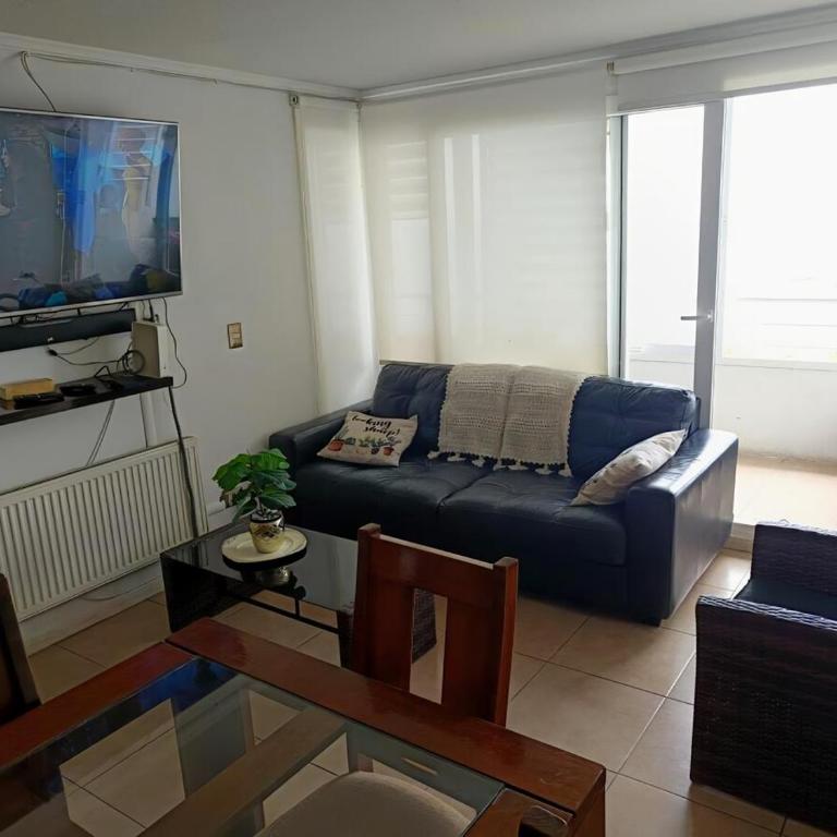 Departamento en ConCon - Apartamento de 1 dormitorio - 12