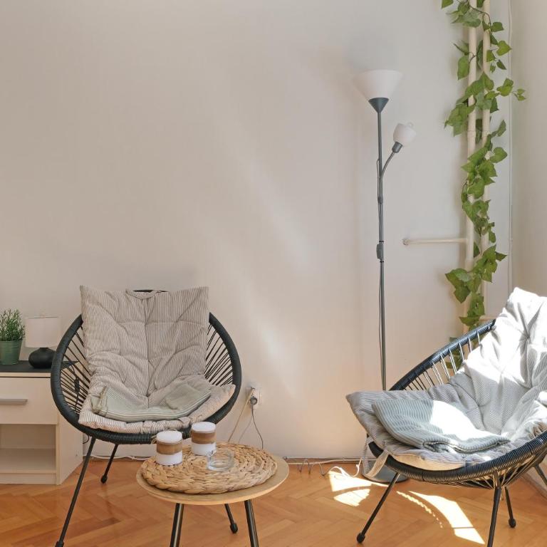 Balkanska Central Residence - Apartman sa 1 Spavaćom Sobom - 7