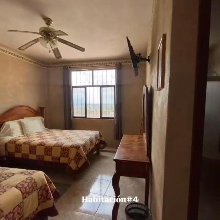 Hotel planetario - Standard Twin Room - 1