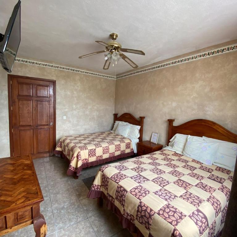 Hotel planetario - Standard Twin Room - 6