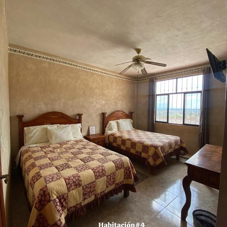 Hotel planetario - Standard Twin Room - 7