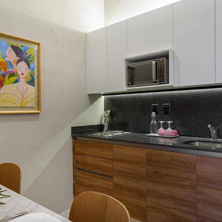 Urban Loft w Rooftop Pool in Donceles - Estudio - 36