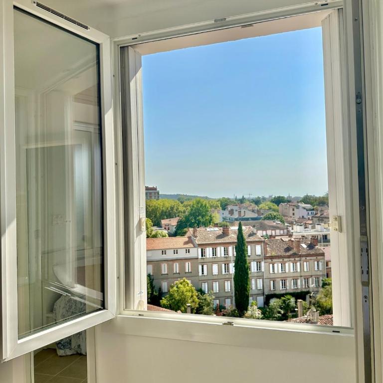Bright two-room apartment with balcony - Toulouse center - Apartment mit 1 Schlafzimmer - 12
