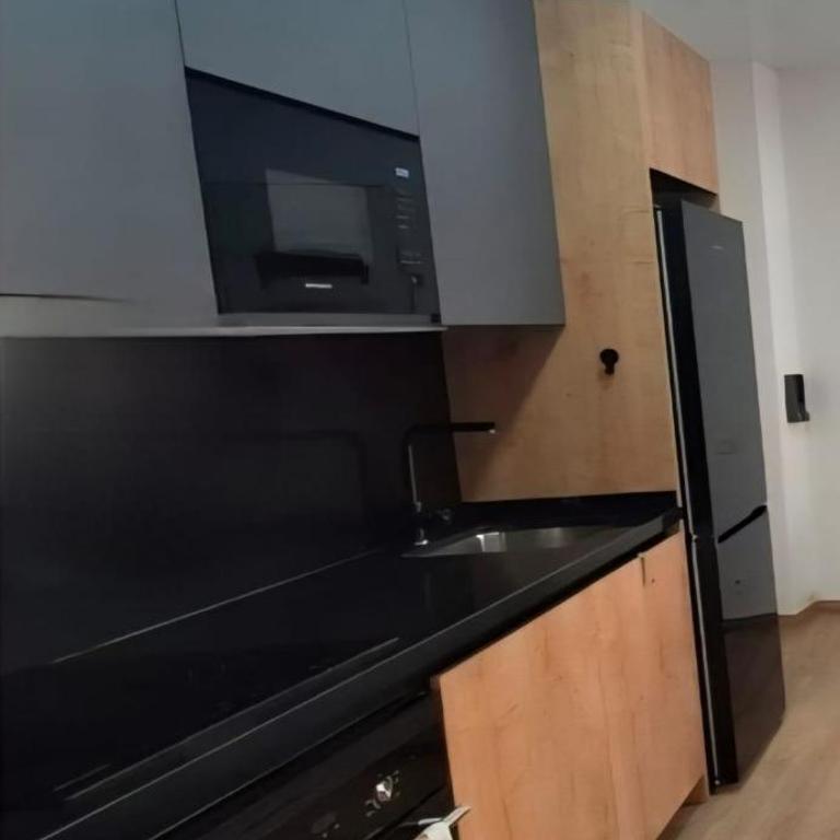 Rent Apartment 5 Min from Playa del Cura - Apartment mit 1 Schlafzimmer, Balkon und Meerblick - 5