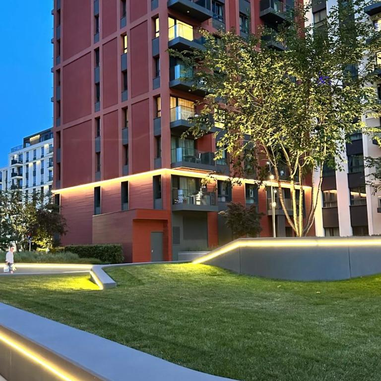 DOM Boutique Apartments KING'S - Apartman sa 1 Spavaćom Sobom - 45