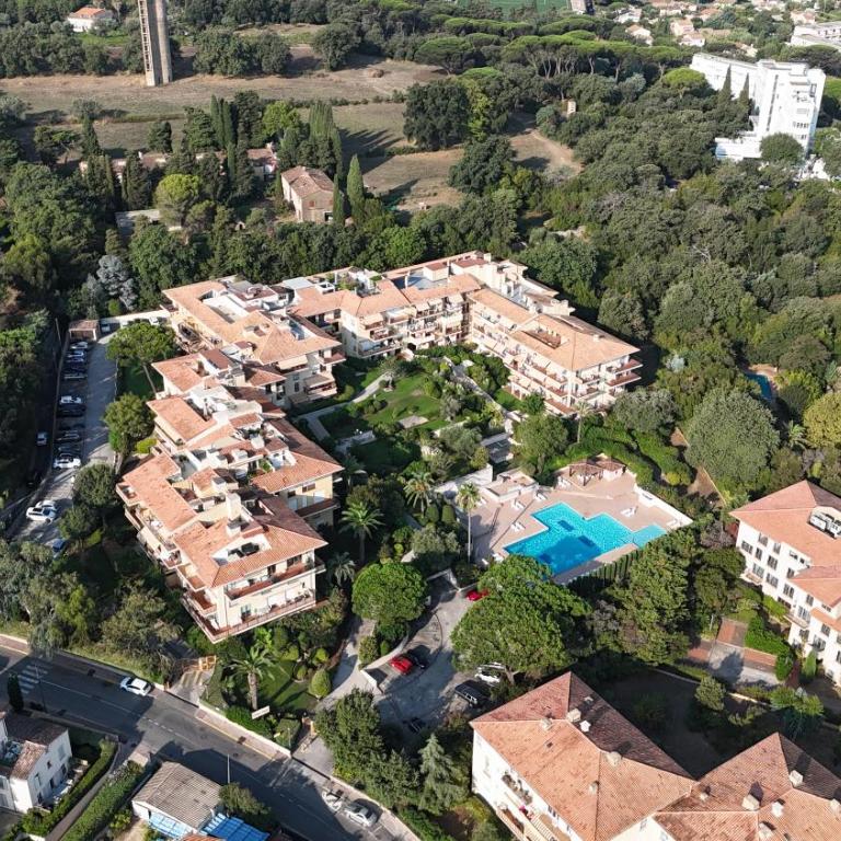 Apparthotel Saint Tropez centre - Studio - 1