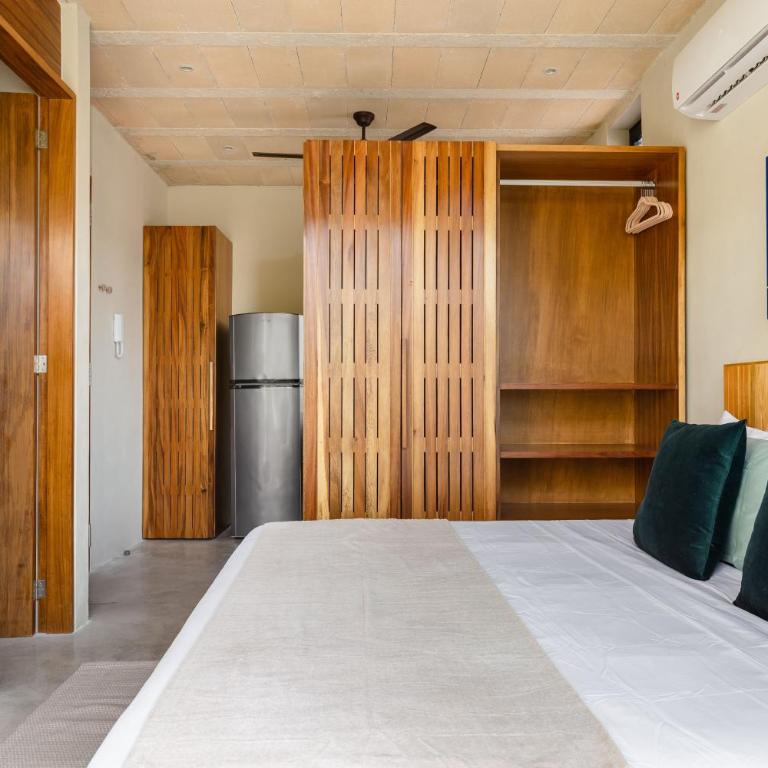 Urban Loft w Rooftop Pool in Donceles - Estudio Deluxe - 35