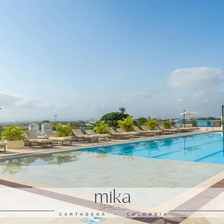 Vistas al Caribe, Magia de la Ciénaga piso 12 - Apartamento de 2 dormitorios - 3