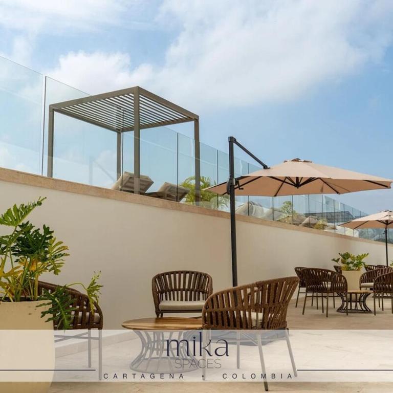 Vistas al Caribe, Magia de la Ciénaga piso 12 - Apartamento de 2 dormitorios - 4