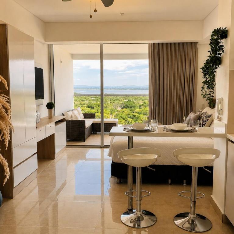 Vistas al Caribe, Magia de la Ciénaga piso 12 - Apartamento de 2 dormitorios - 5