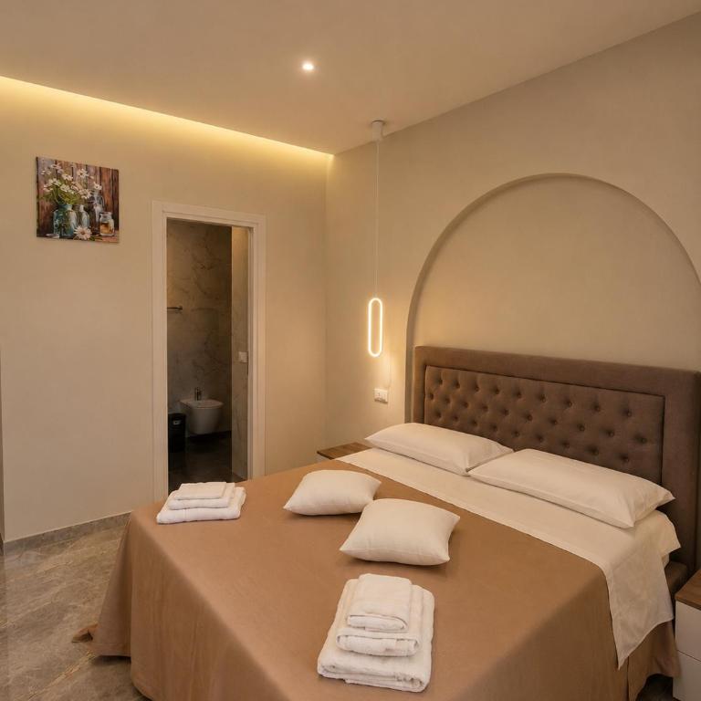 Villa Elysia Tropea - Camera Matrimoniale - 9