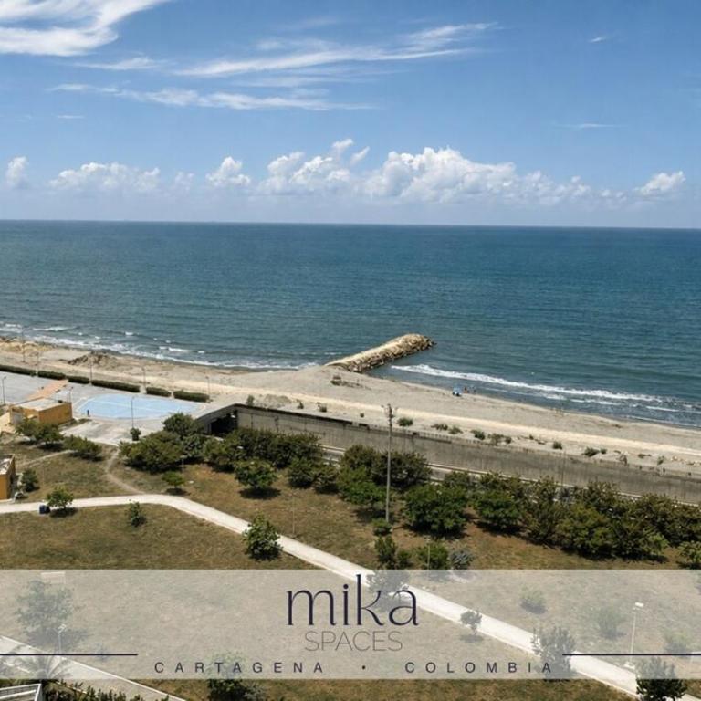 Vistas al Caribe, Magia de la Ciénaga piso 12 - Apartamento de 2 dormitorios - 11