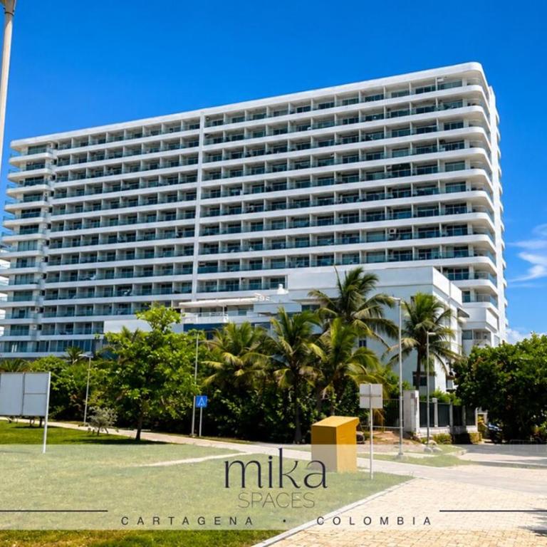 Vistas al Caribe, Magia de la Ciénaga piso 12 - Apartamento de 2 dormitorios - 13