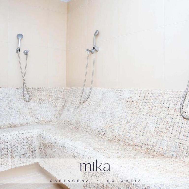 Vistas al Caribe, Magia de la Ciénaga piso 12 - Apartamento de 2 dormitorios - 14