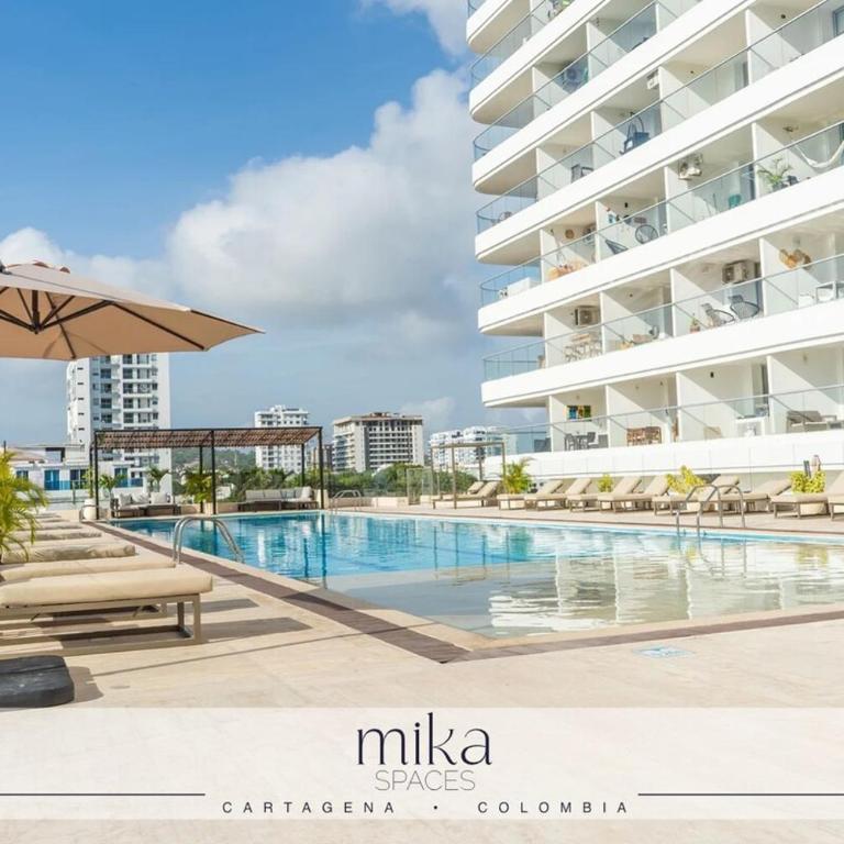Vistas al Caribe, Magia de la Ciénaga piso 12 - Apartamento de 2 dormitorios - 18