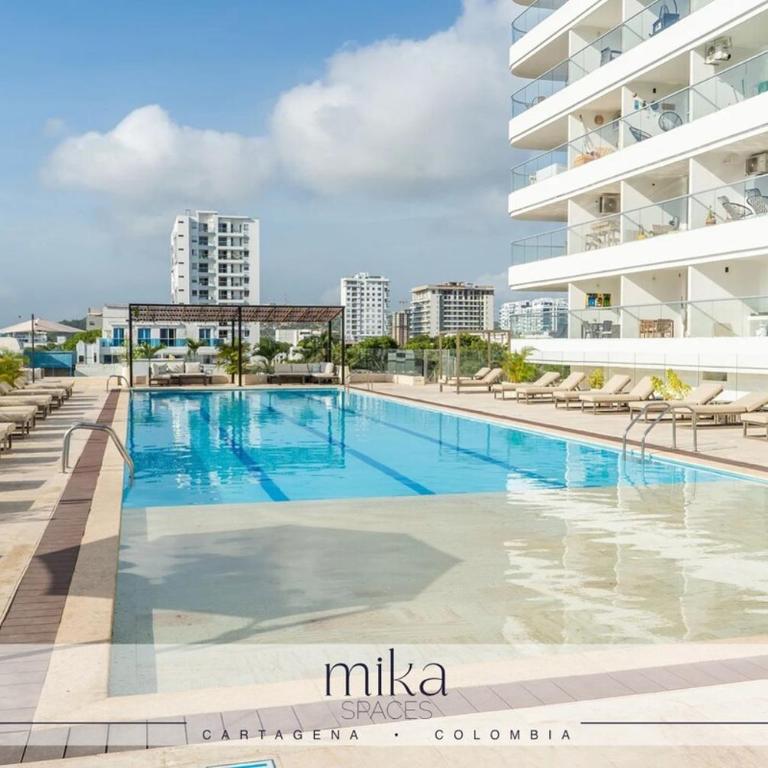 Vistas al Caribe, Magia de la Ciénaga piso 12 - Apartamento de 2 dormitorios - 23