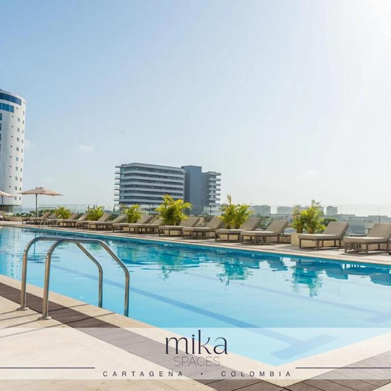Vistas al Caribe, Magia de la Ciénaga piso 12 - Apartamento de 2 dormitorios - 24