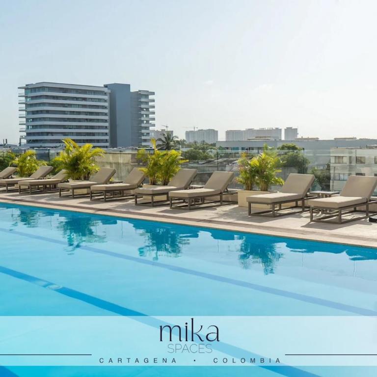 Vistas al Caribe, Magia de la Ciénaga piso 12 - Apartamento de 2 dormitorios - 26