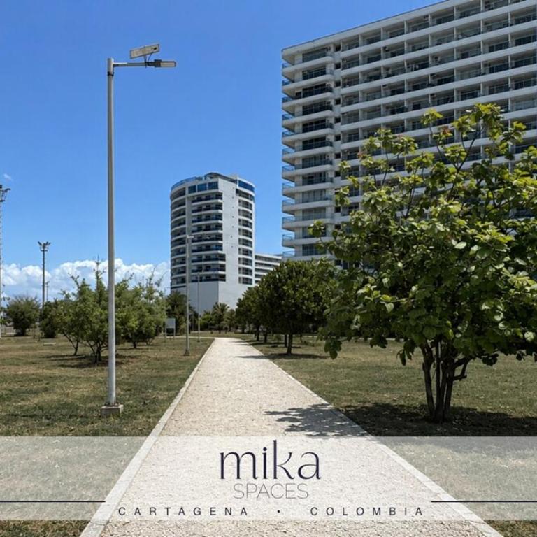 Vistas al Caribe, Magia de la Ciénaga piso 12 - Apartamento de 2 dormitorios - 28
