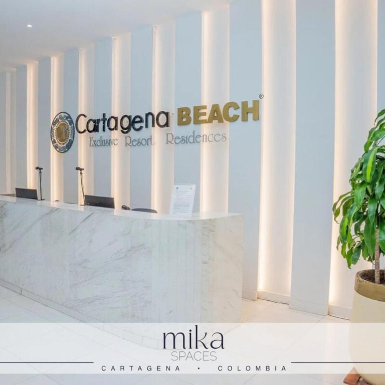 Vistas al Caribe, Magia de la Ciénaga piso 12 - Apartamento de 2 dormitorios - 29