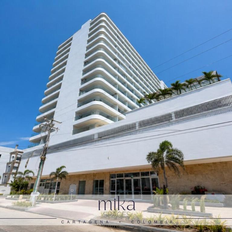 Vistas al Caribe, Magia de la Ciénaga piso 12 - Apartamento de 2 dormitorios - 30