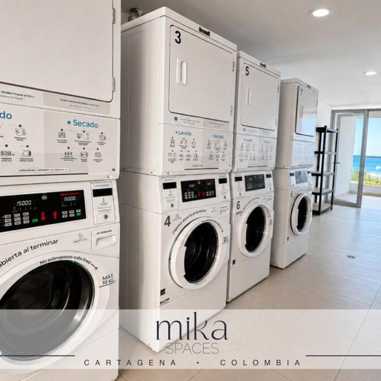 Vistas al Caribe, Magia de la Ciénaga piso 12 - Apartamento de 2 dormitorios - 31