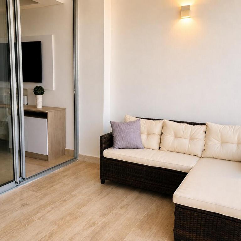 Vistas al Caribe, Magia de la Ciénaga piso 12 - Apartamento de 2 dormitorios - 32