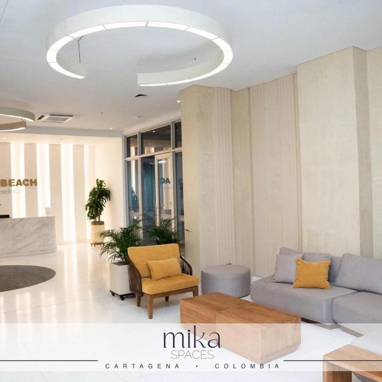 Vistas al Caribe, Magia de la Ciénaga piso 12 - Apartamento de 2 dormitorios - 33