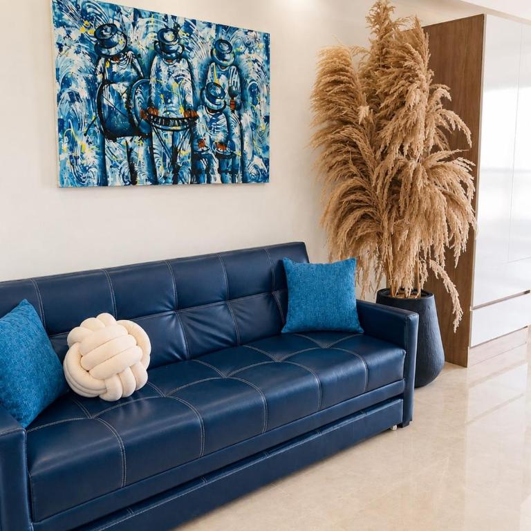 Vistas al Caribe, Magia de la Ciénaga piso 12 - Apartamento de 2 dormitorios - 35
