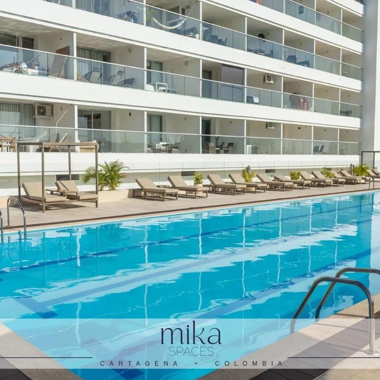Vistas al Caribe, Magia de la Ciénaga piso 12 - Apartamento de 2 dormitorios - 36