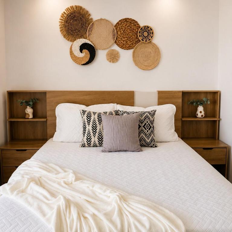 Vistas al Caribe, Magia de la Ciénaga piso 12 - Apartamento de 2 dormitorios - 40