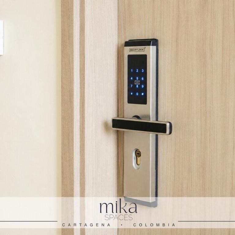 Vistas al Caribe, Magia de la Ciénaga piso 12 - Apartamento de 2 dormitorios - 41