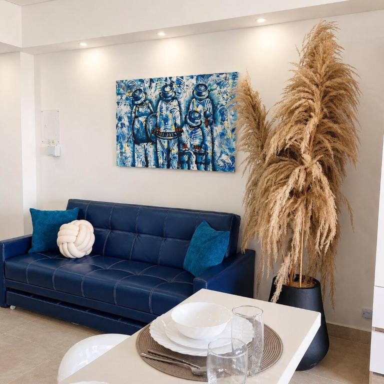 Vistas al Caribe, Magia de la Ciénaga piso 12 - Apartamento de 2 dormitorios - 44