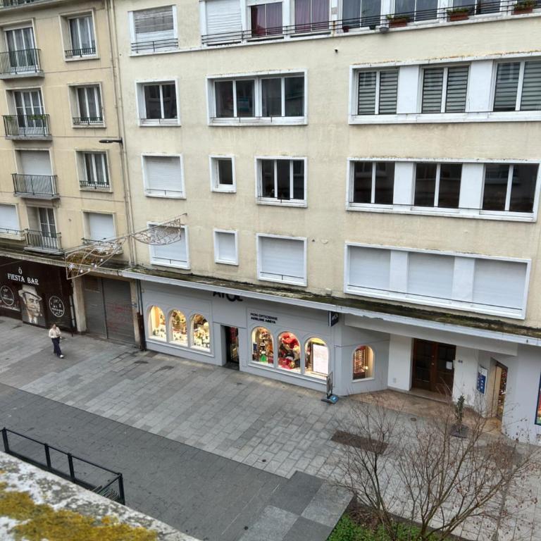 Grand appartement, plein cœur de Boulogne-sur-Mer - Apartment mit 3 Schlafzimmern - 27