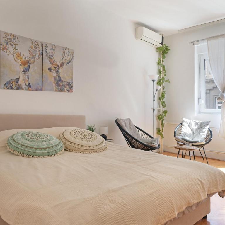 Balkanska Central Residence - Apartman sa 1 Spavaćom Sobom - 1