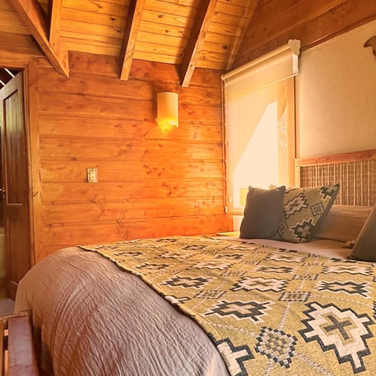 Tillka - Casas de Montaña - Bungalow Deluxe - 4