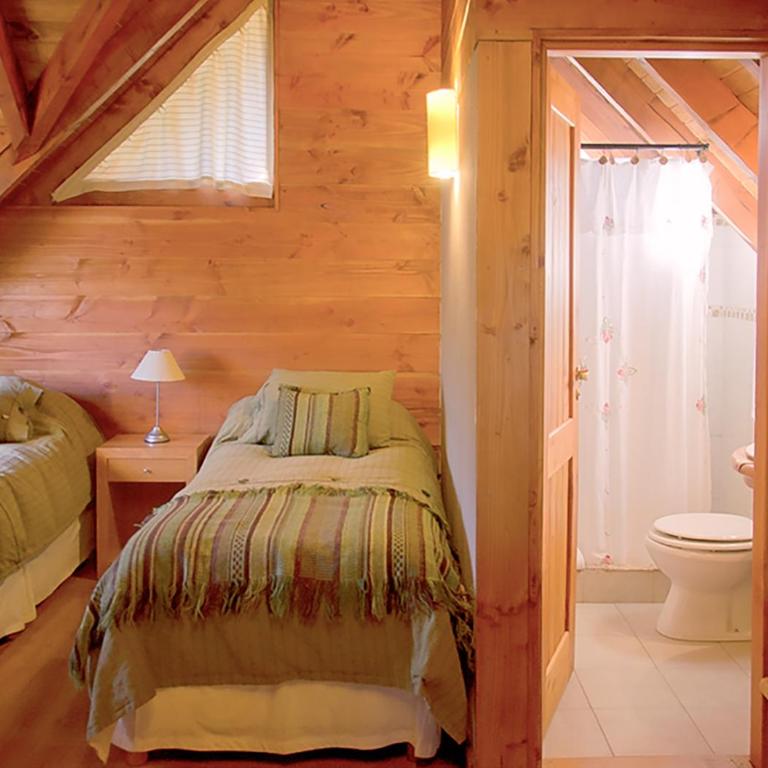 Tillka - Casas de Montaña - Bungalow Deluxe - 5